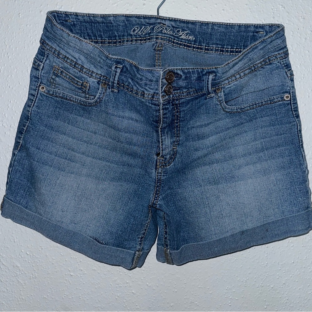 Polo shorts